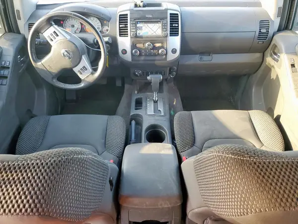 1N6AD0EV3JN704563 2018 NISSAN NAVARA (FRONTIER) - Image 8