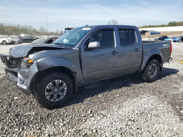 1N6AD0EV3JN706037 2018 NISSAN NAVARA (FRONTIER) - Image 1
