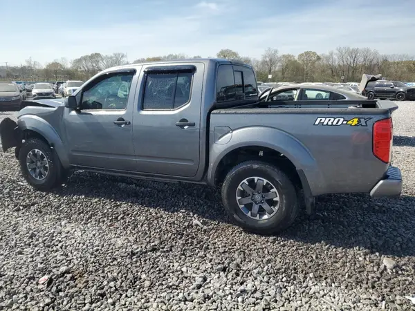 1N6AD0EV3JN706037 2018 NISSAN NAVARA (FRONTIER) - Image 2