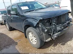 1N6AD0EV3JN707270 2018 NISSAN NAVARA (FRONTIER)