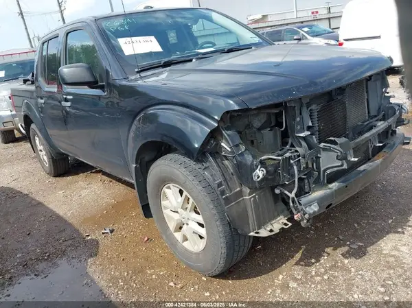 1N6AD0EV3JN707270 2018 NISSAN NAVARA (FRONTIER) - Image 1