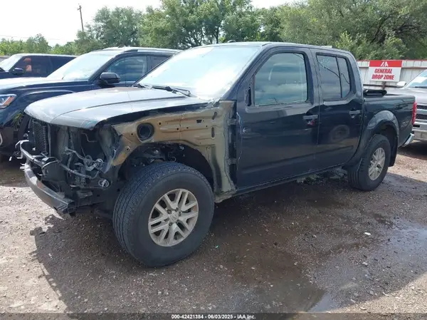 1N6AD0EV3JN707270 2018 NISSAN NAVARA (FRONTIER) - Image 2