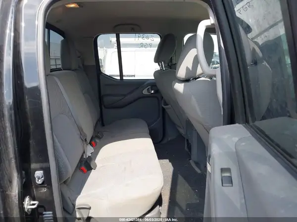 1N6AD0EV3JN707270 2018 NISSAN NAVARA (FRONTIER) - Image 8