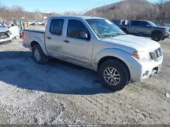 1N6AD0EV3JN707737 2018 NISSAN NAVARA (FRONTIER)