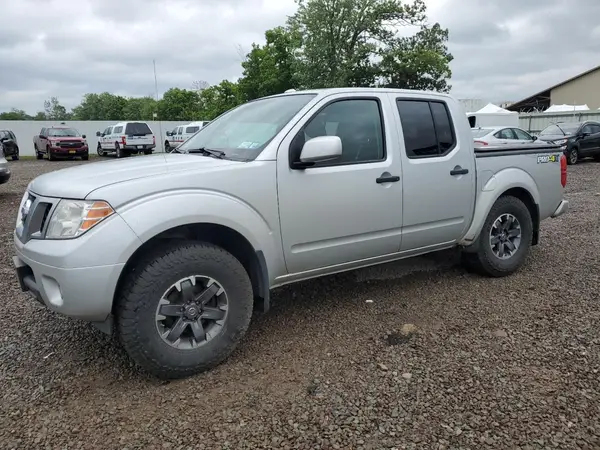 1N6AD0EV3JN709732 2018 NISSAN NAVARA (FRONTIER) - Image 1