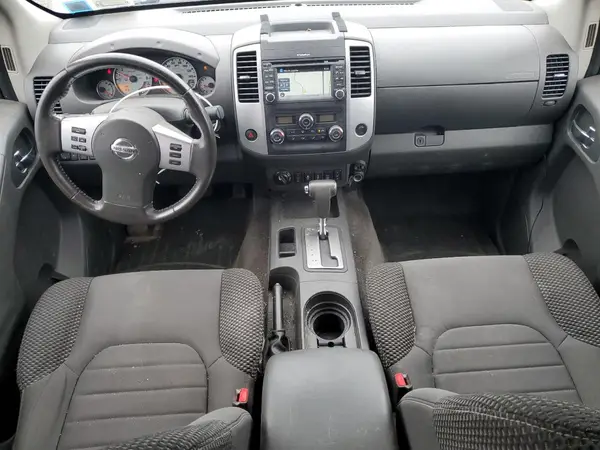 1N6AD0EV3JN709732 2018 NISSAN NAVARA (FRONTIER) - Image 8