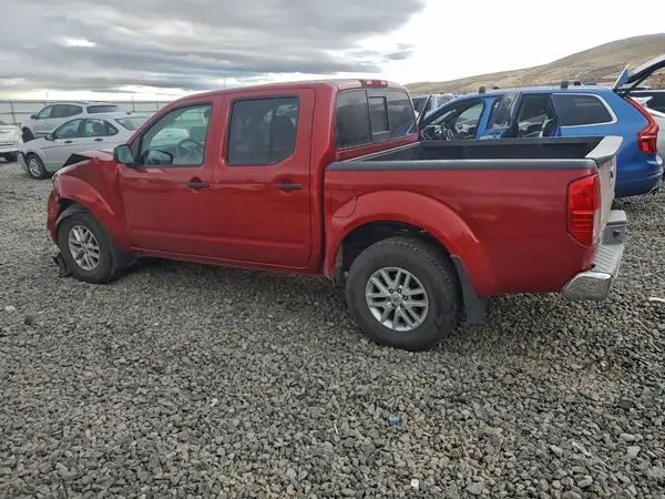 1N6AD0EV3JN710637 2018 NISSAN NAVARA (FRONTIER) - Image 2