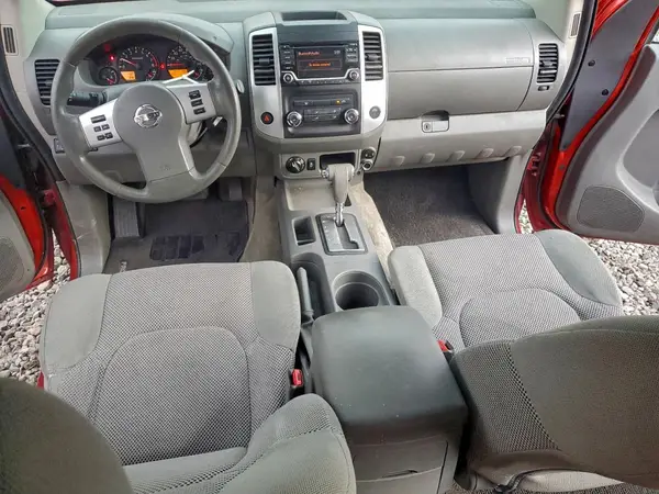 1N6AD0EV3JN710637 2018 NISSAN NAVARA (FRONTIER) - Image 8