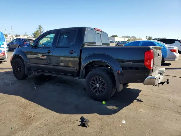 1N6AD0EV3JN710766 2018 NISSAN NAVARA (FRONTIER) - Image 2