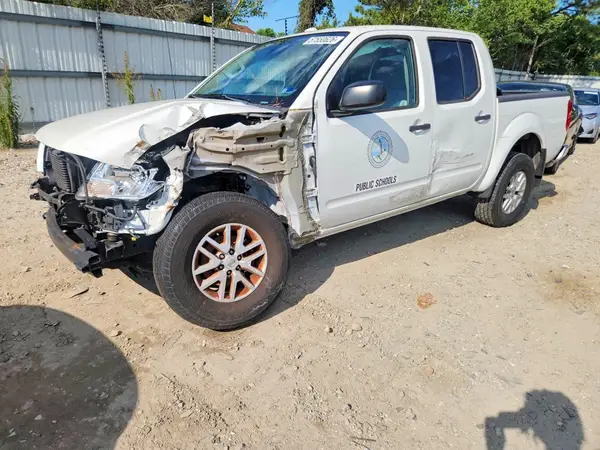 1N6AD0EV3JN714218 2018 NISSAN NAVARA (FRONTIER) - Image 1