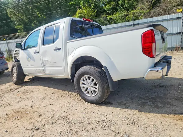 1N6AD0EV3JN714218 2018 NISSAN NAVARA (FRONTIER) - Image 2