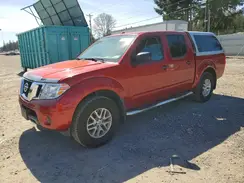 1N6AD0EV3JN720777 2018 NISSAN NAVARA (FRONTIER)