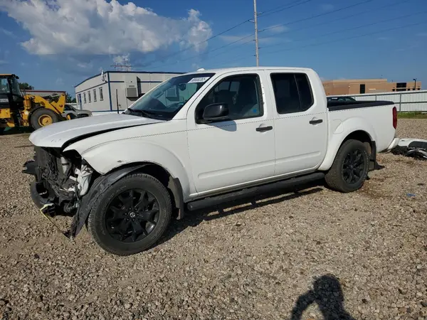 1N6AD0EV3JN723954 2018 NISSAN NAVARA (FRONTIER) - Image 1