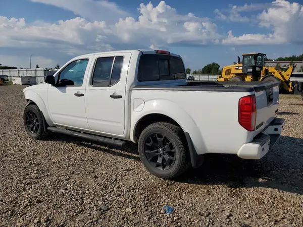 1N6AD0EV3JN723954 2018 NISSAN NAVARA (FRONTIER) - Image 2