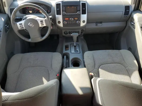 1N6AD0EV3JN723954 2018 NISSAN NAVARA (FRONTIER) - Image 8