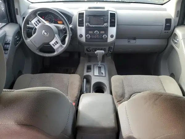 1N6AD0EV3JN724554 2018 NISSAN NAVARA (FRONTIER) - Image 8