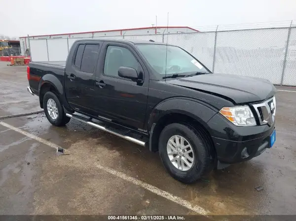 1N6AD0EV3JN727826 2018 NISSAN NAVARA (FRONTIER) - Image 1