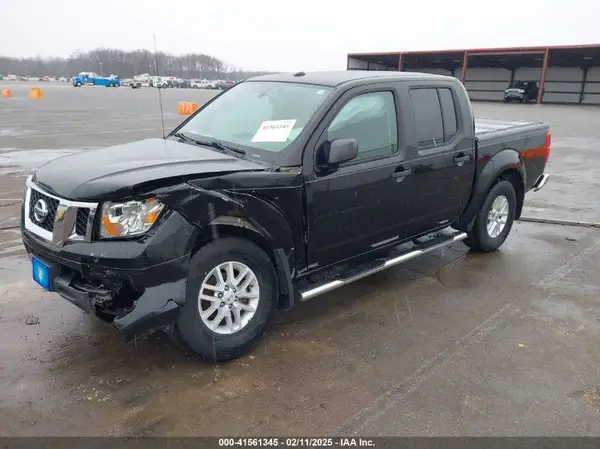 1N6AD0EV3JN727826 2018 NISSAN NAVARA (FRONTIER) - Image 2