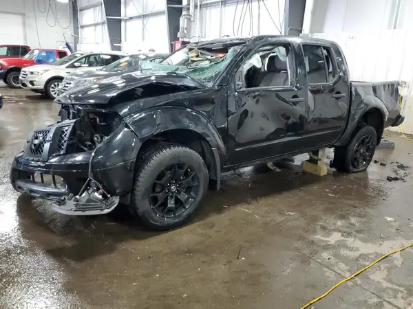 1N6AD0EV3JN733111 2018 NISSAN NAVARA (FRONTIER) - Image 1