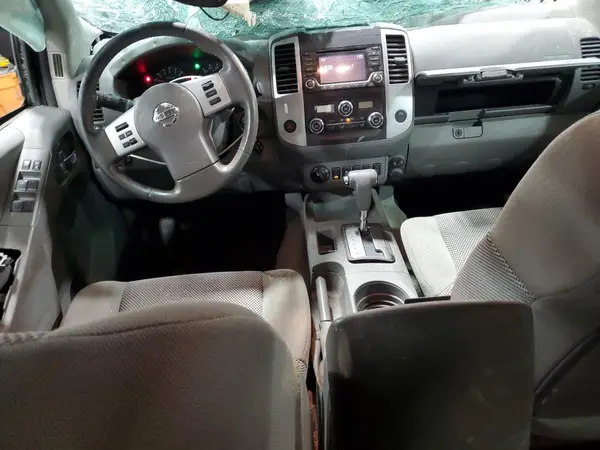 1N6AD0EV3JN733111 2018 NISSAN NAVARA (FRONTIER) - Image 8