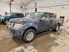 1N6AD0EV3JN733464 2018 NISSAN NAVARA (FRONTIER)