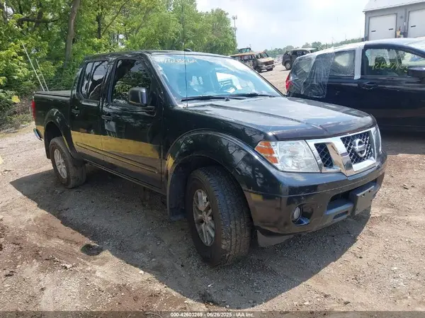 1N6AD0EV3JN733738 2018 NISSAN NAVARA (FRONTIER) - Image 1
