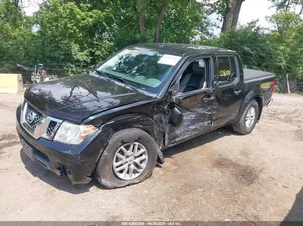 1N6AD0EV3JN733738 2018 NISSAN NAVARA (FRONTIER) - Image 2