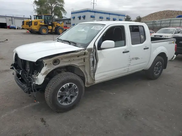 1N6AD0EV3JN734470 2018 NISSAN NAVARA (FRONTIER) - Image 1