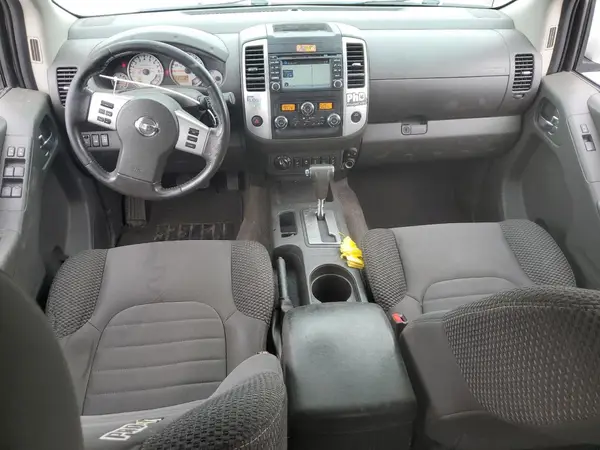 1N6AD0EV3JN734470 2018 NISSAN NAVARA (FRONTIER) - Image 8