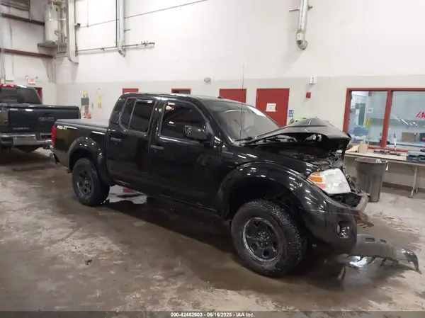 1N6AD0EV3JN737093 2018 NISSAN NAVARA (FRONTIER) - Image 1