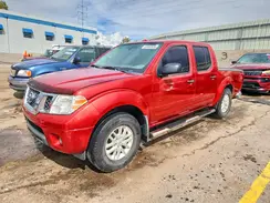1N6AD0EV3JN738390 2018 NISSAN NAVARA (FRONTIER)