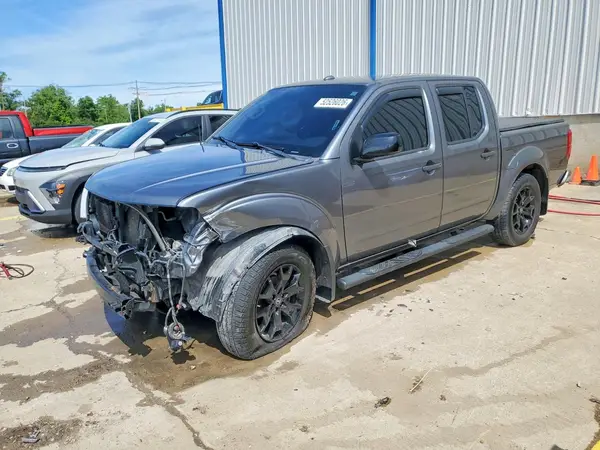 1N6AD0EV3JN741239 2018 NISSAN NAVARA (FRONTIER) - Image 1