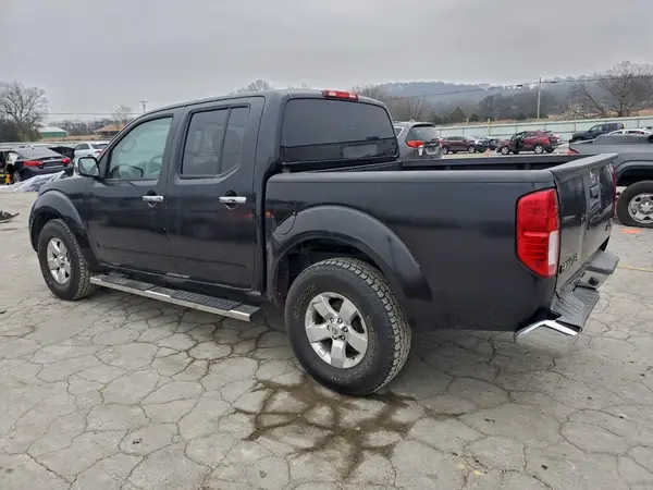 1N6AD0EV3JN742584 2018 NISSAN NAVARA (FRONTIER) - Image 2