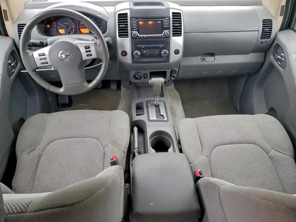 1N6AD0EV3JN742584 2018 NISSAN NAVARA (FRONTIER) - Image 8