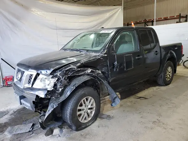 1N6AD0EV3JN743363 2018 NISSAN NAVARA (FRONTIER) - Image 1