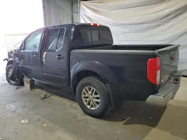 1N6AD0EV3JN743363 2018 NISSAN NAVARA (FRONTIER) - Image 2