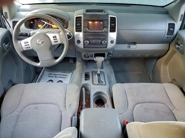 1N6AD0EV3JN743363 2018 NISSAN NAVARA (FRONTIER) - Image 8