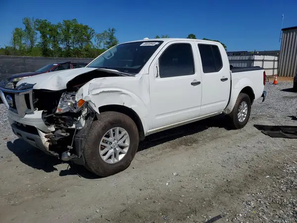 1N6AD0EV3JN743539 2018 NISSAN NAVARA (FRONTIER) - Image 1