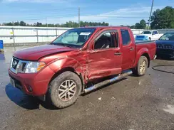 1N6AD0EV3JN747588 2018 NISSAN NAVARA (FRONTIER)