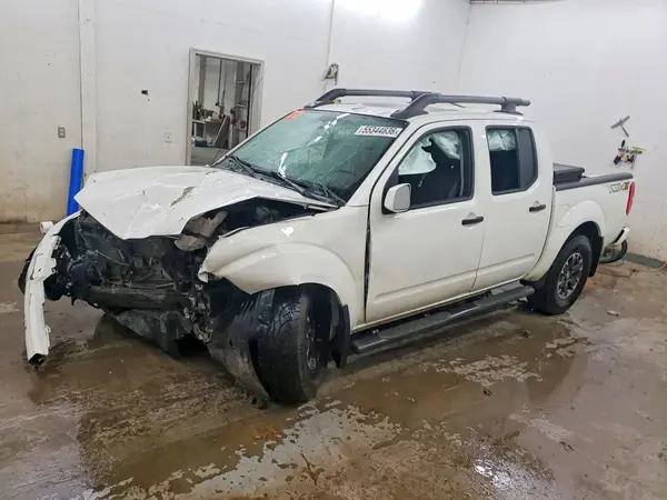 1N6AD0EV3JN750314 2018 NISSAN NAVARA (FRONTIER) - Image 1