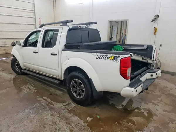 1N6AD0EV3JN750314 2018 NISSAN NAVARA (FRONTIER) - Image 2