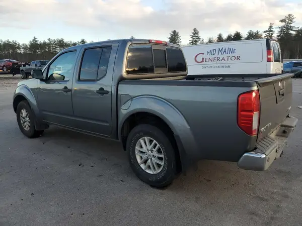 1N6AD0EV3JN754718 2018 NISSAN NAVARA (FRONTIER) - Image 2