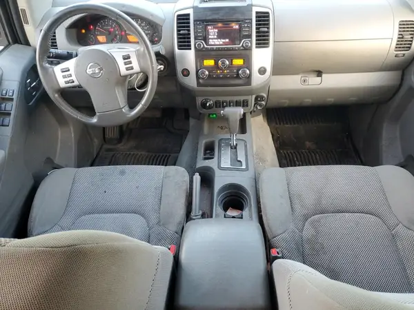 1N6AD0EV3JN754718 2018 NISSAN NAVARA (FRONTIER) - Image 8