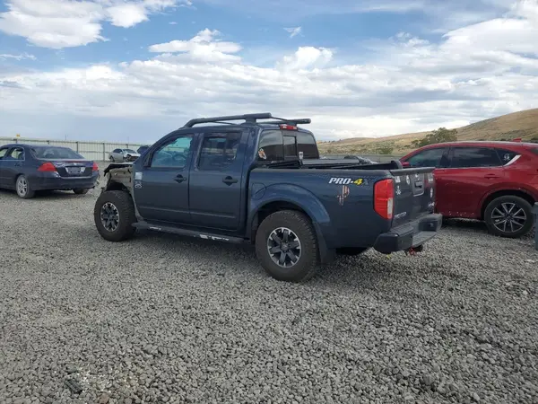 1N6AD0EV3JN761409 2018 NISSAN NAVARA (FRONTIER) - Image 2