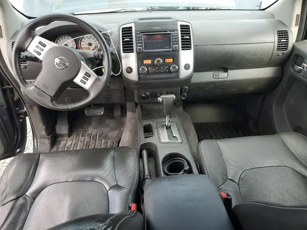 1N6AD0EV3JN761409 2018 NISSAN NAVARA (FRONTIER) - Image 8