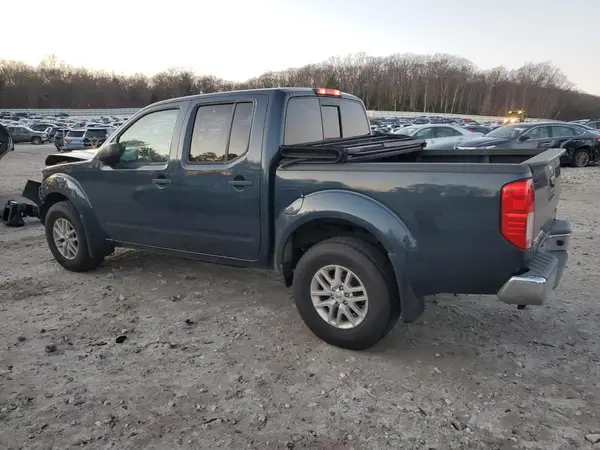 1N6AD0EV3JN763256 2018 NISSAN NAVARA (FRONTIER) - Image 2