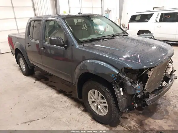 1N6AD0EV3JN763337 2018 NISSAN NAVARA (FRONTIER) - Image 1