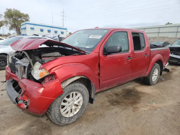 1N6AD0EV3JN765105 2018 NISSAN NAVARA (FRONTIER) - Image 1