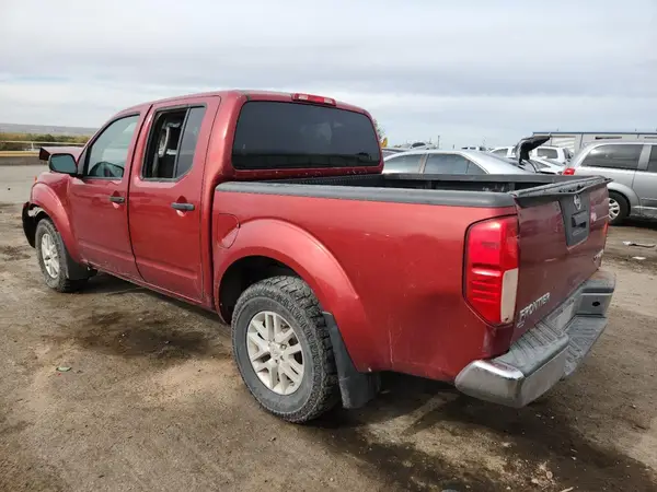 1N6AD0EV3JN765105 2018 NISSAN NAVARA (FRONTIER) - Image 2