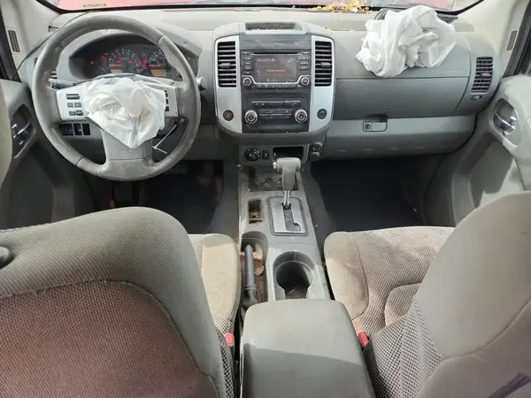 1N6AD0EV3JN765105 2018 NISSAN NAVARA (FRONTIER) - Image 8
